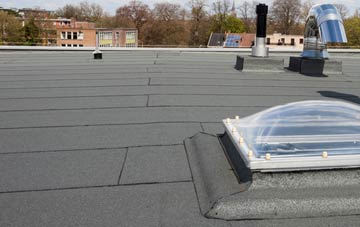 benefits of Upton Green flat roofing