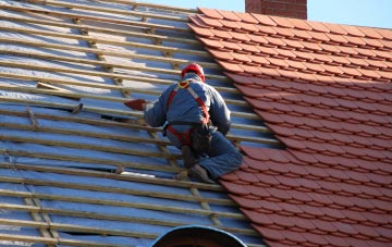 roof tiles Upton Green, Norfolk