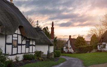 is Upton Green thatch roofing popular