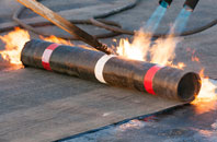 Upton Green flat roof sealing