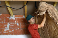 Upton Green tapered roof insulation